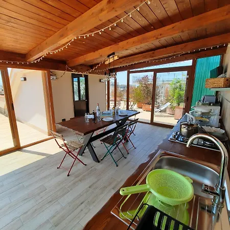 Casa Signorile * ポンペイ